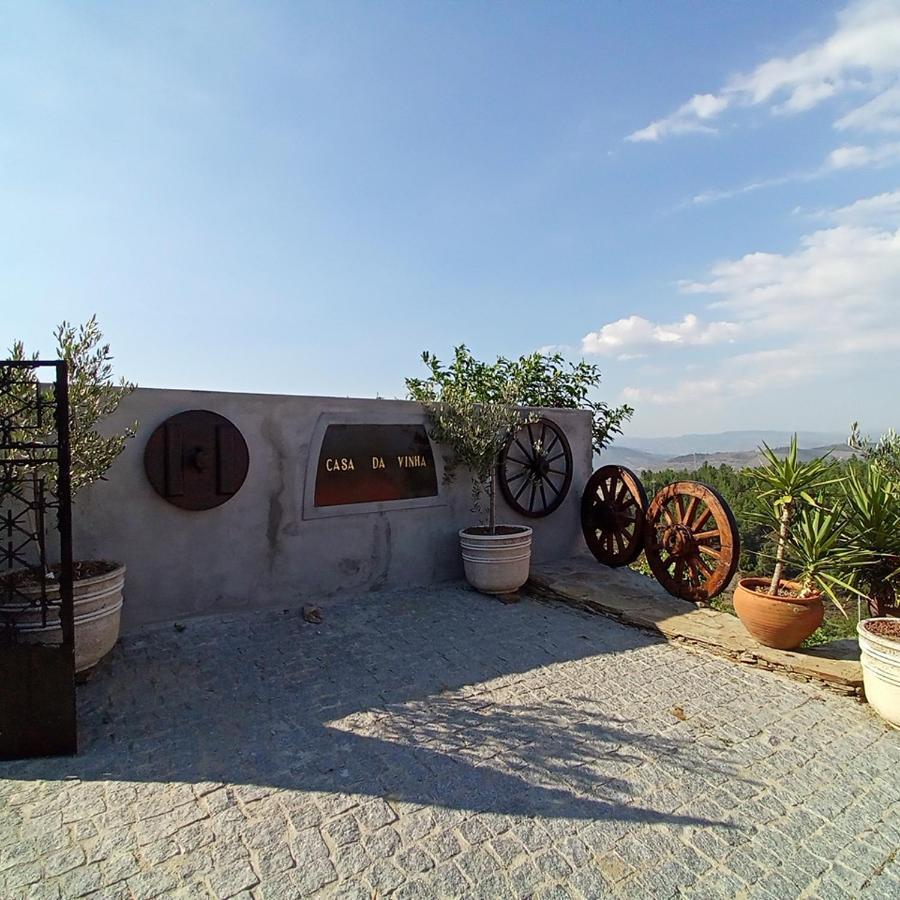 Вілла Casa Da Vinha Em Tabuaco - Douro Екстер'єр фото