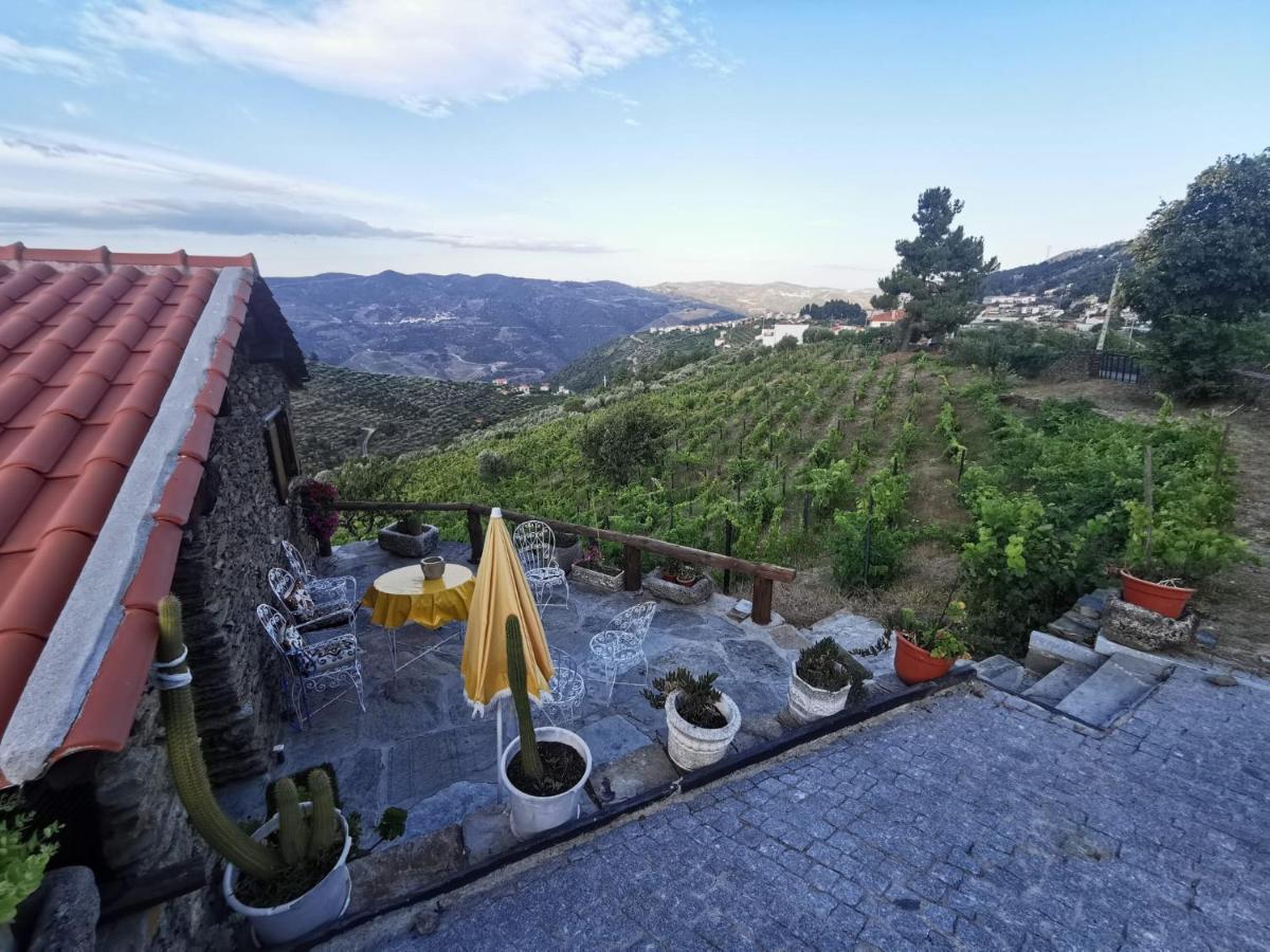 Вілла Casa Da Vinha Em Tabuaco - Douro Екстер'єр фото