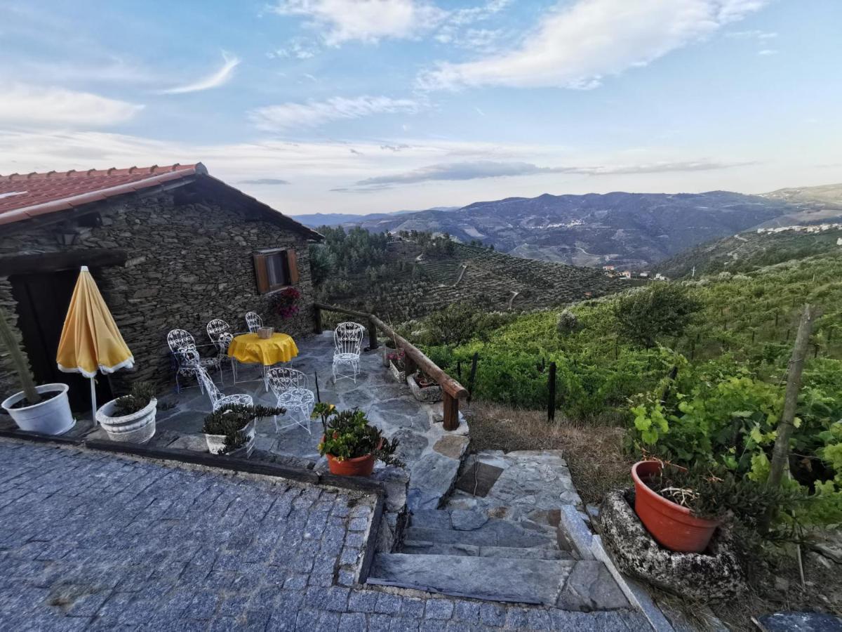Вілла Casa Da Vinha Em Tabuaco - Douro Екстер'єр фото
