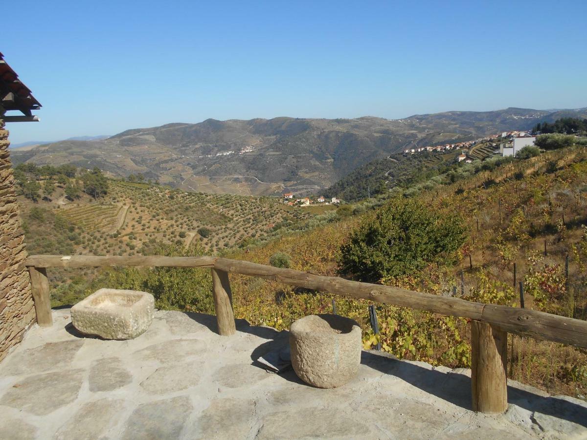 Вілла Casa Da Vinha Em Tabuaco - Douro Екстер'єр фото