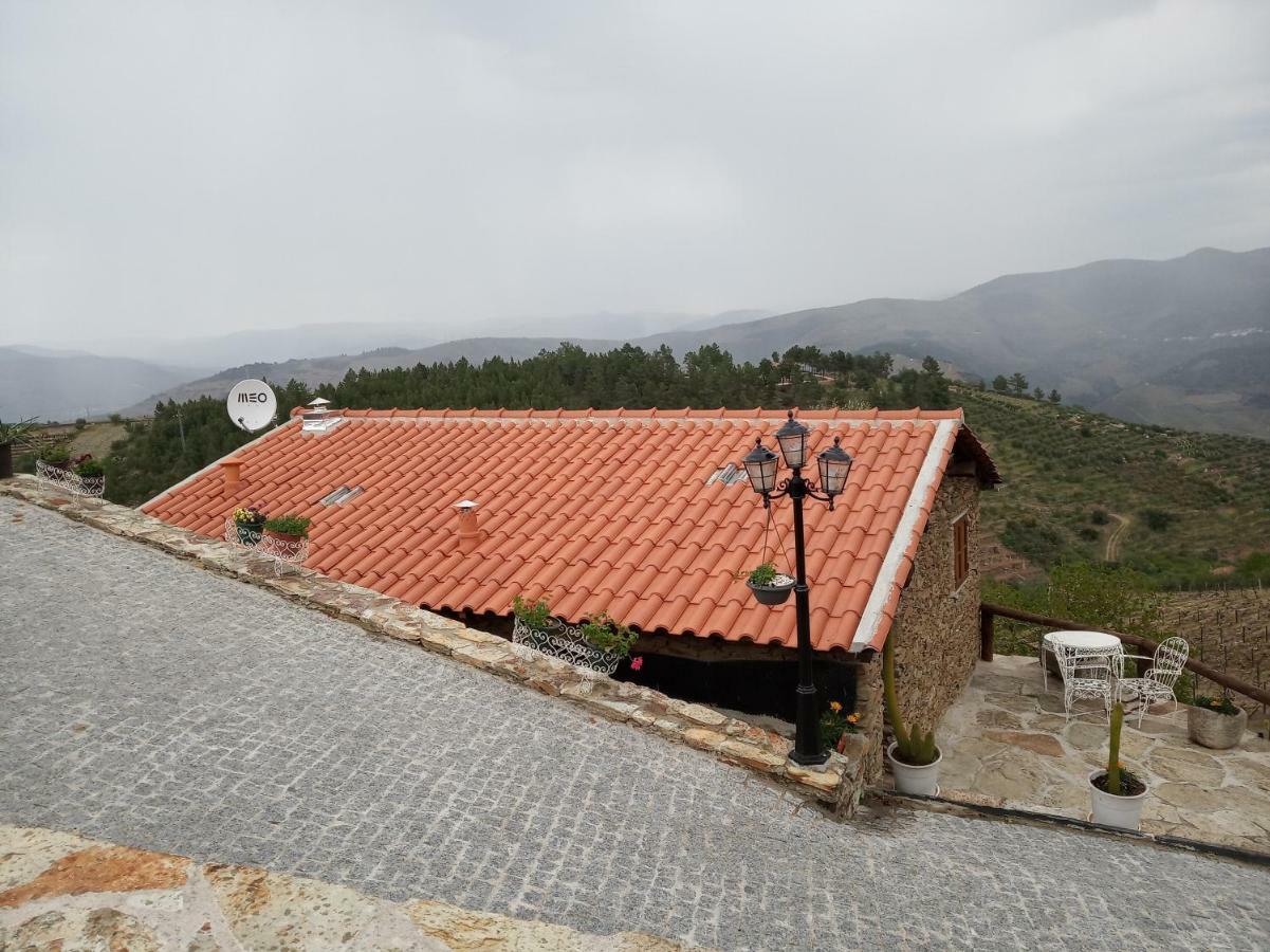 Вілла Casa Da Vinha Em Tabuaco - Douro Екстер'єр фото