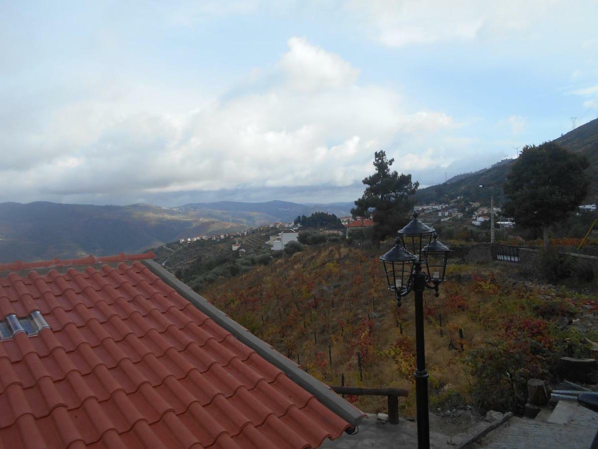 Вілла Casa Da Vinha Em Tabuaco - Douro Екстер'єр фото