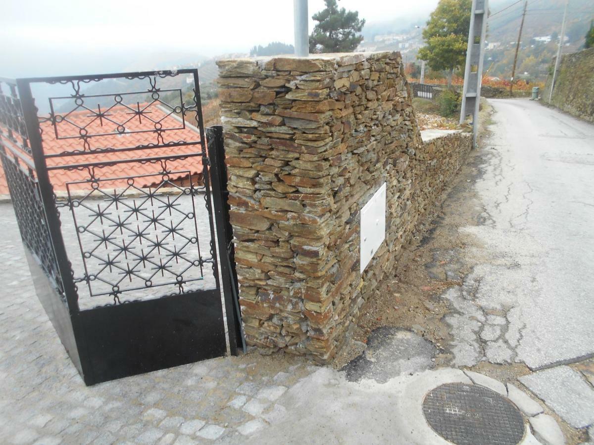 Вілла Casa Da Vinha Em Tabuaco - Douro Екстер'єр фото