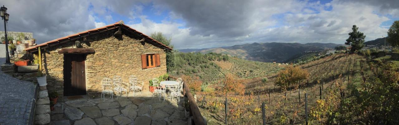 Вілла Casa Da Vinha Em Tabuaco - Douro Екстер'єр фото