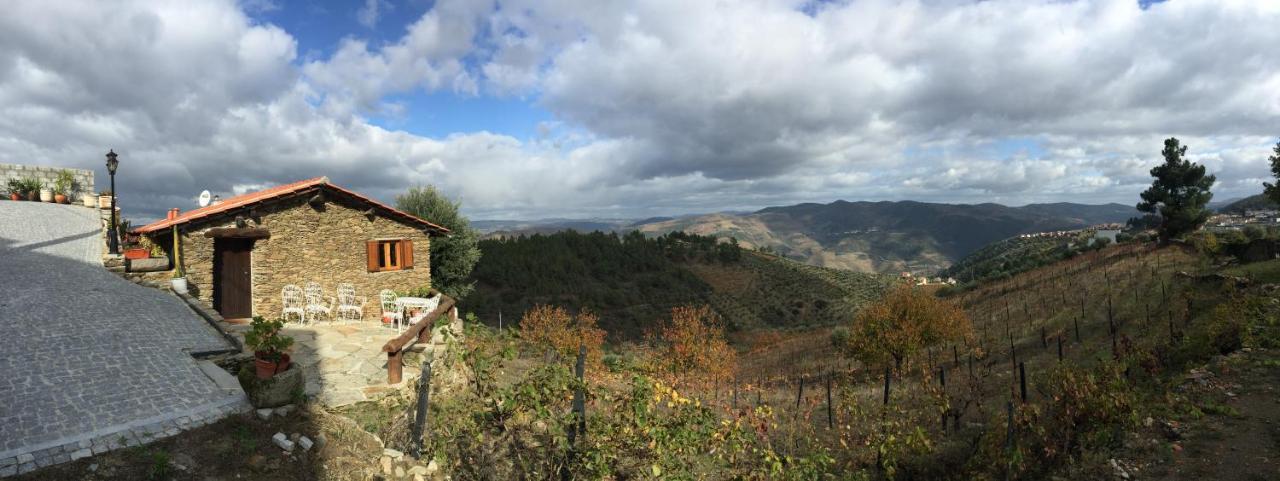 Вілла Casa Da Vinha Em Tabuaco - Douro Екстер'єр фото